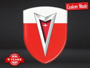Pontiac Insignias Auto Pro Máximo Estilo Rendimiento Resistente